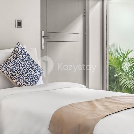 Atelier By Kozystay - Artistic Villa In Sanur 외부 사진
