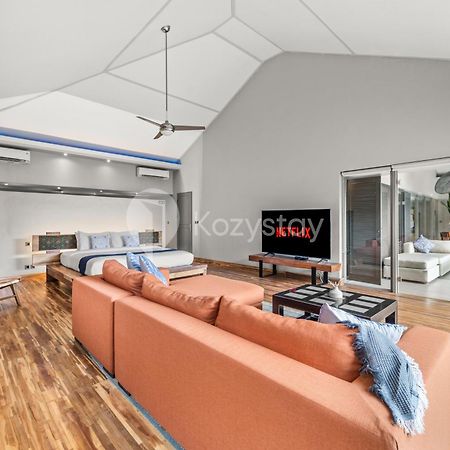 Atelier By Kozystay - Artistic Villa In Sanur 외부 사진