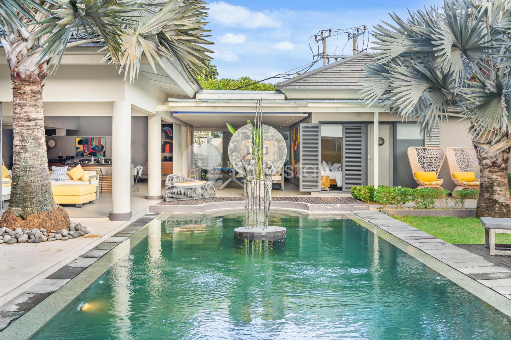Atelier By Kozystay - Artistic Villa In Sanur 외부 사진