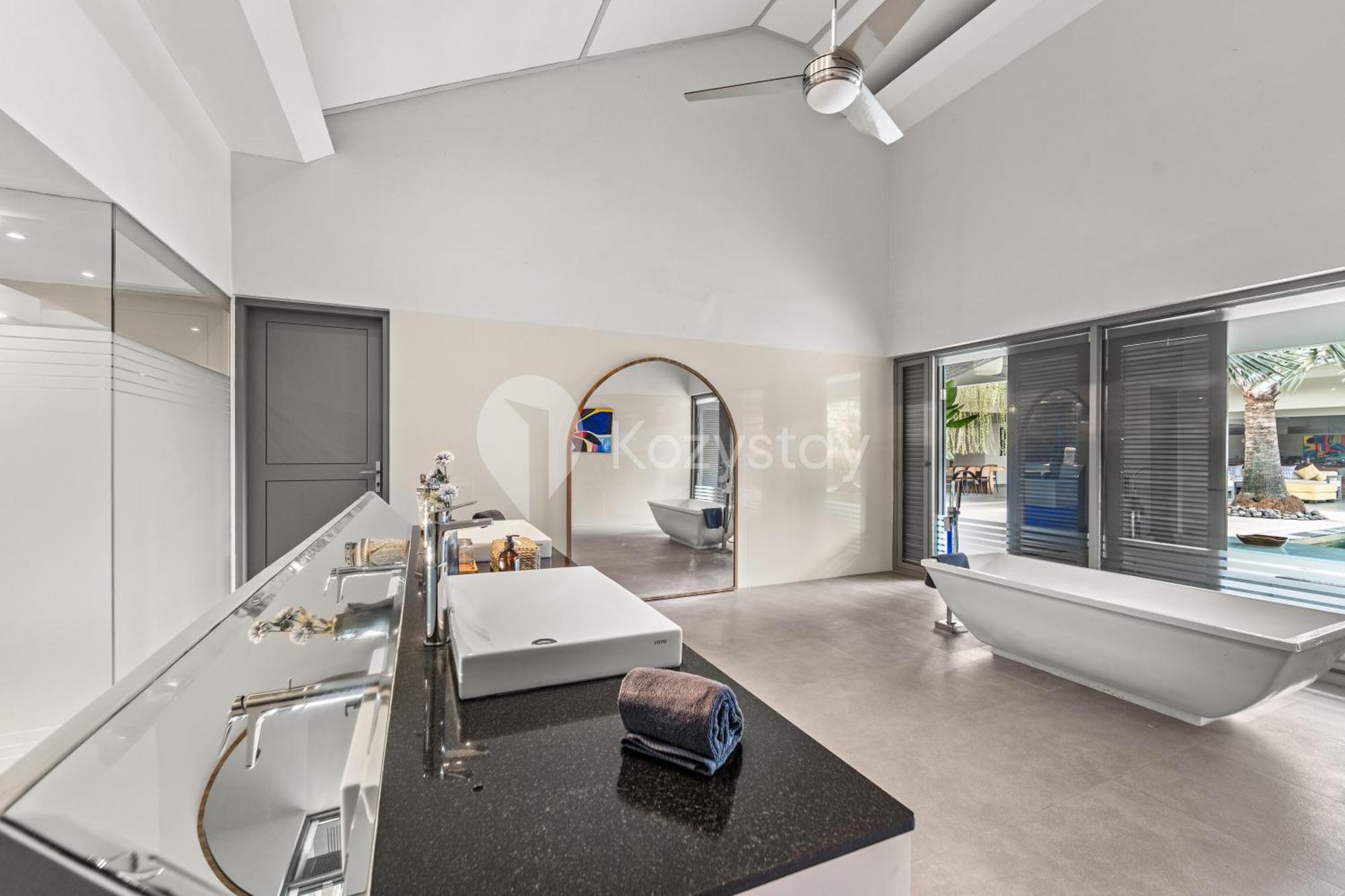 Atelier By Kozystay - Artistic Villa In Sanur 외부 사진