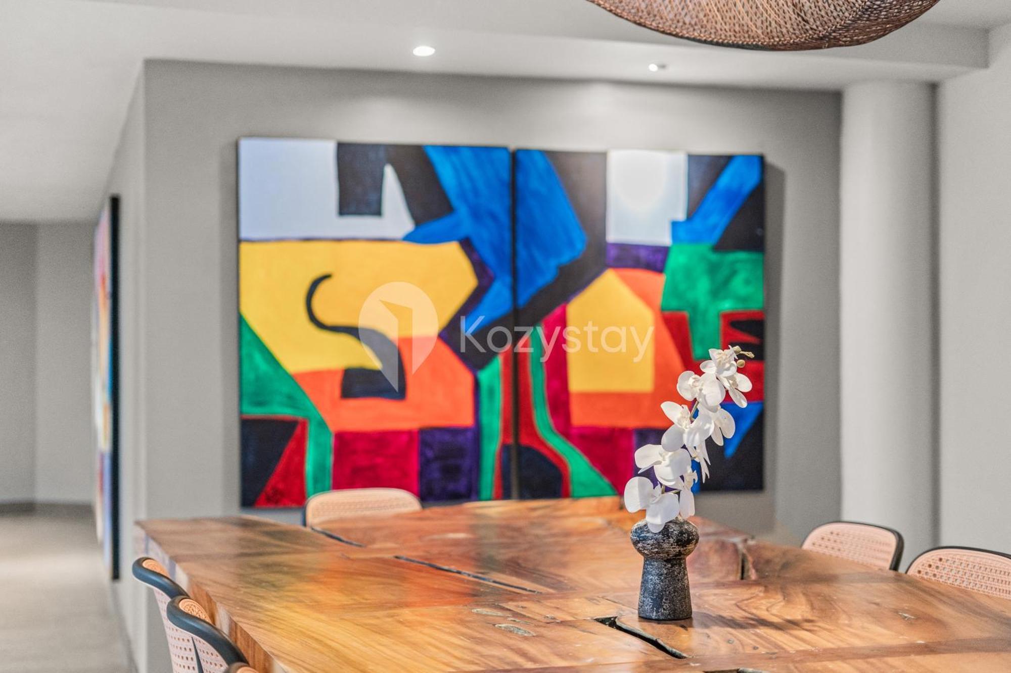 Atelier By Kozystay - Artistic Villa In Sanur 외부 사진