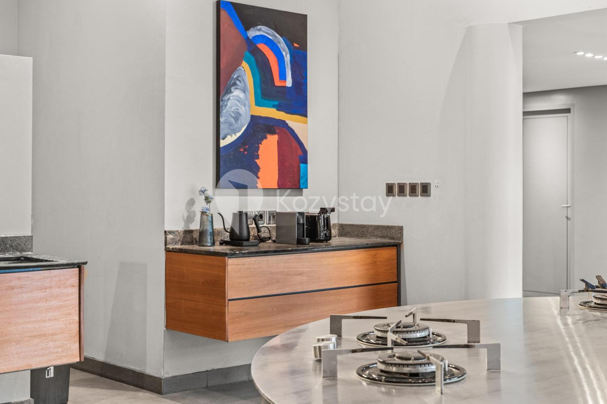 Atelier By Kozystay - Artistic Villa In Sanur 외부 사진