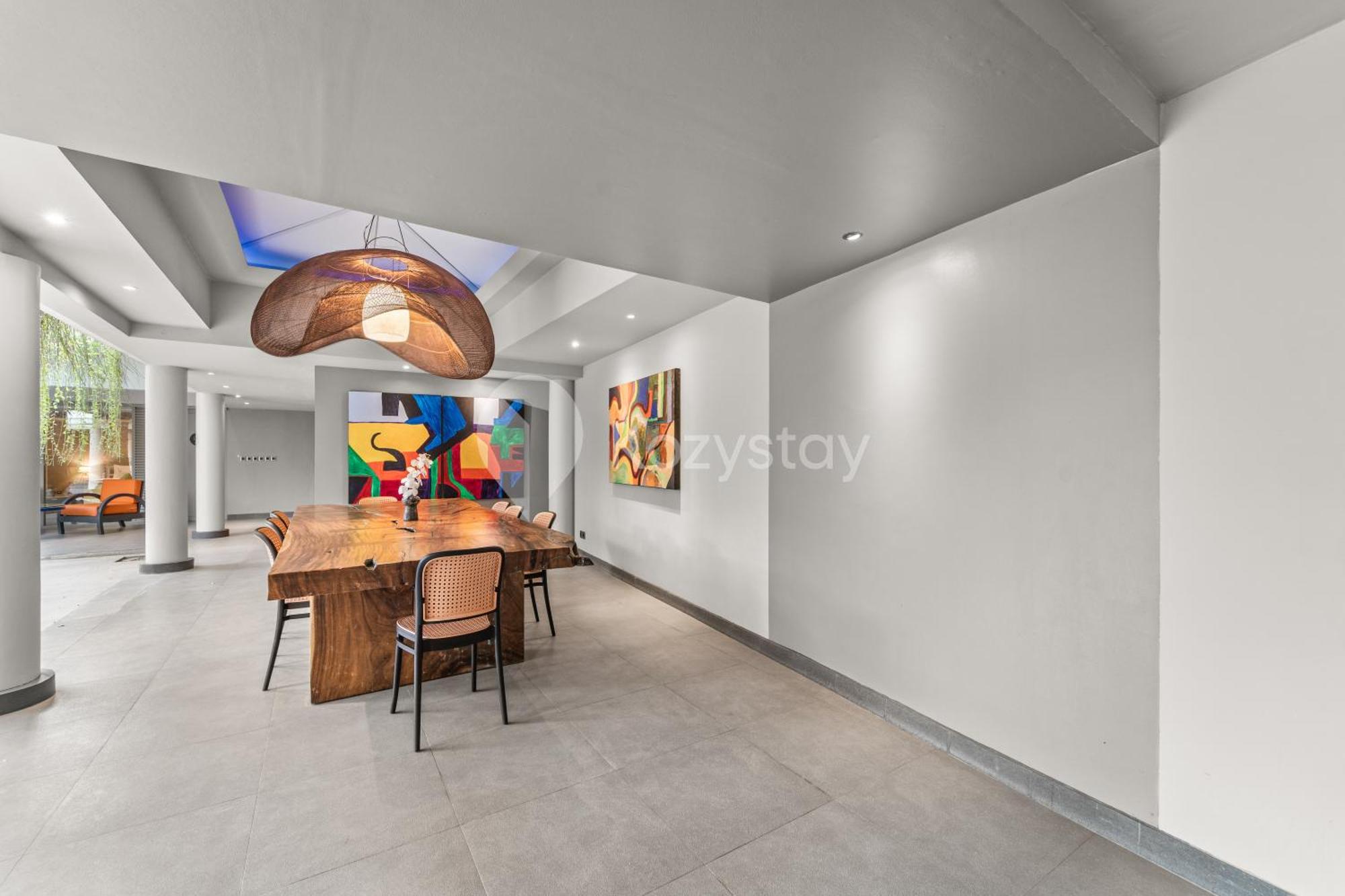 Atelier By Kozystay - Artistic Villa In Sanur 외부 사진