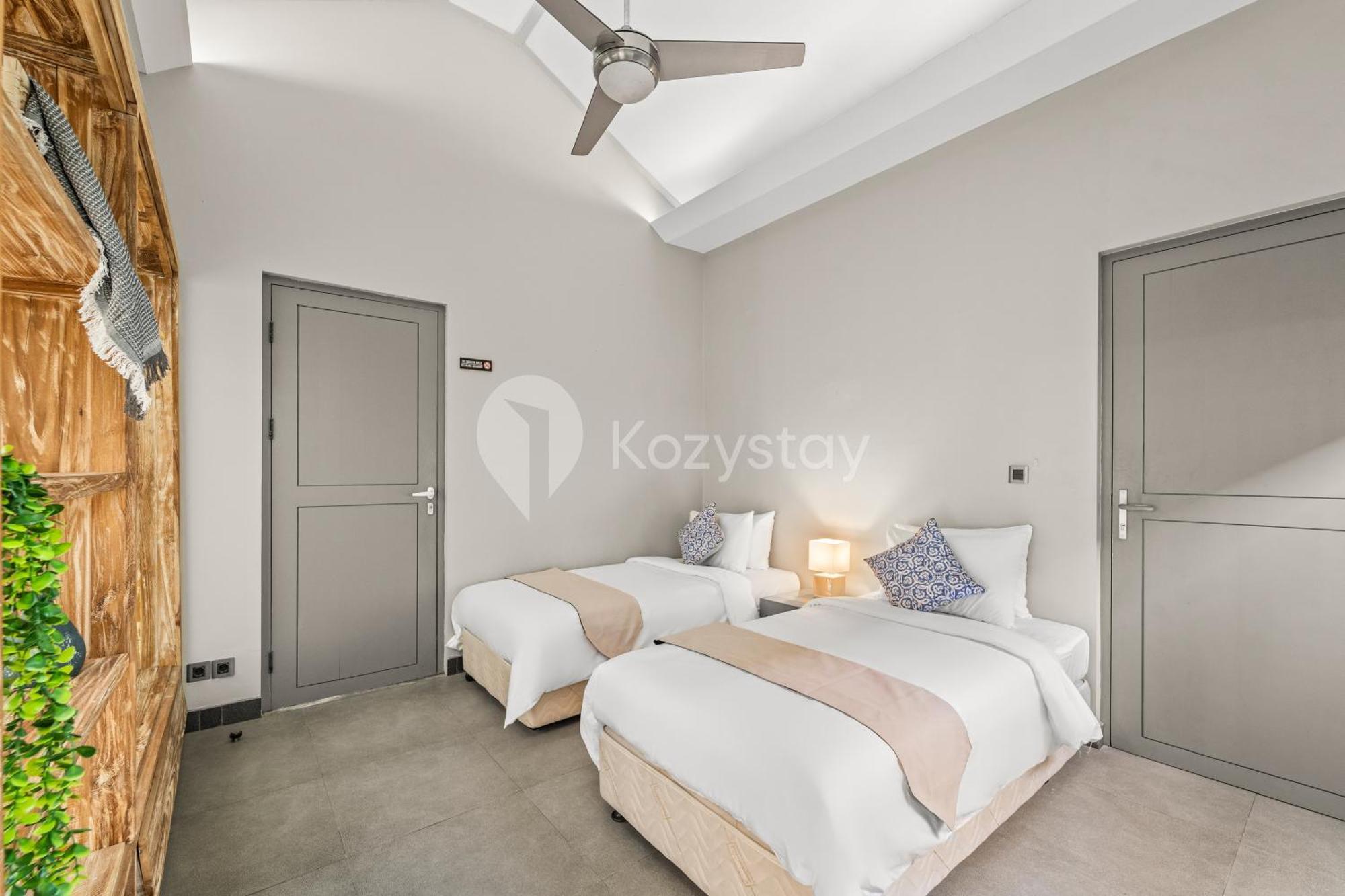 Atelier By Kozystay - Artistic Villa In Sanur 외부 사진