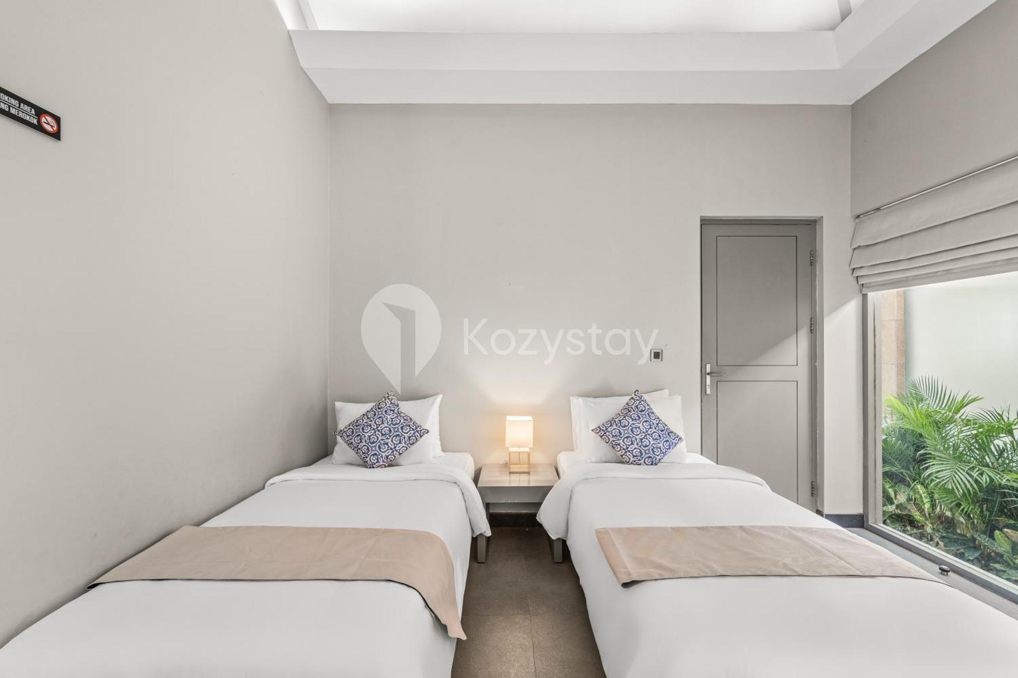 Atelier By Kozystay - Artistic Villa In Sanur 외부 사진