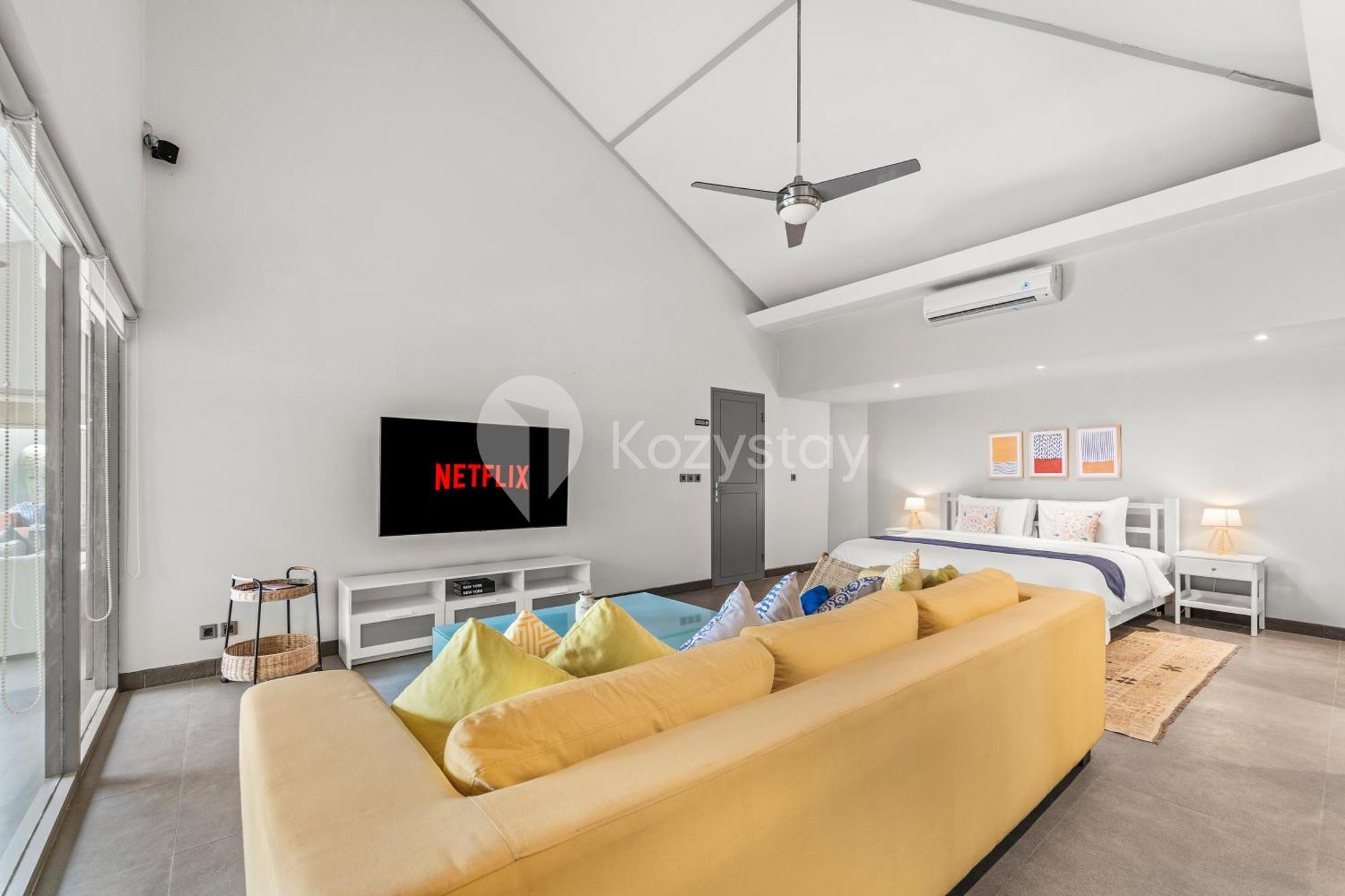 Atelier By Kozystay - Artistic Villa In Sanur 외부 사진