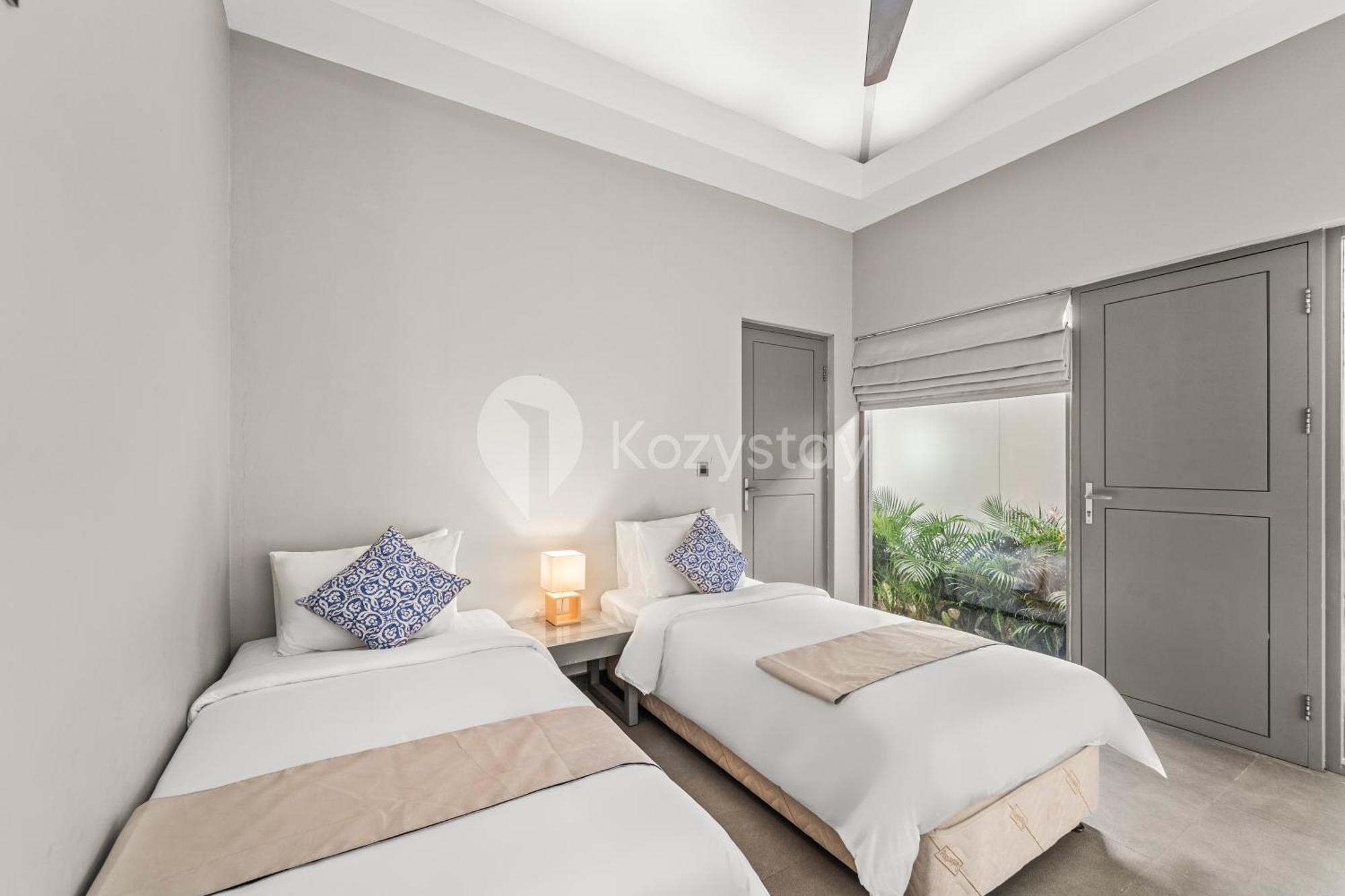 Atelier By Kozystay - Artistic Villa In Sanur 외부 사진
