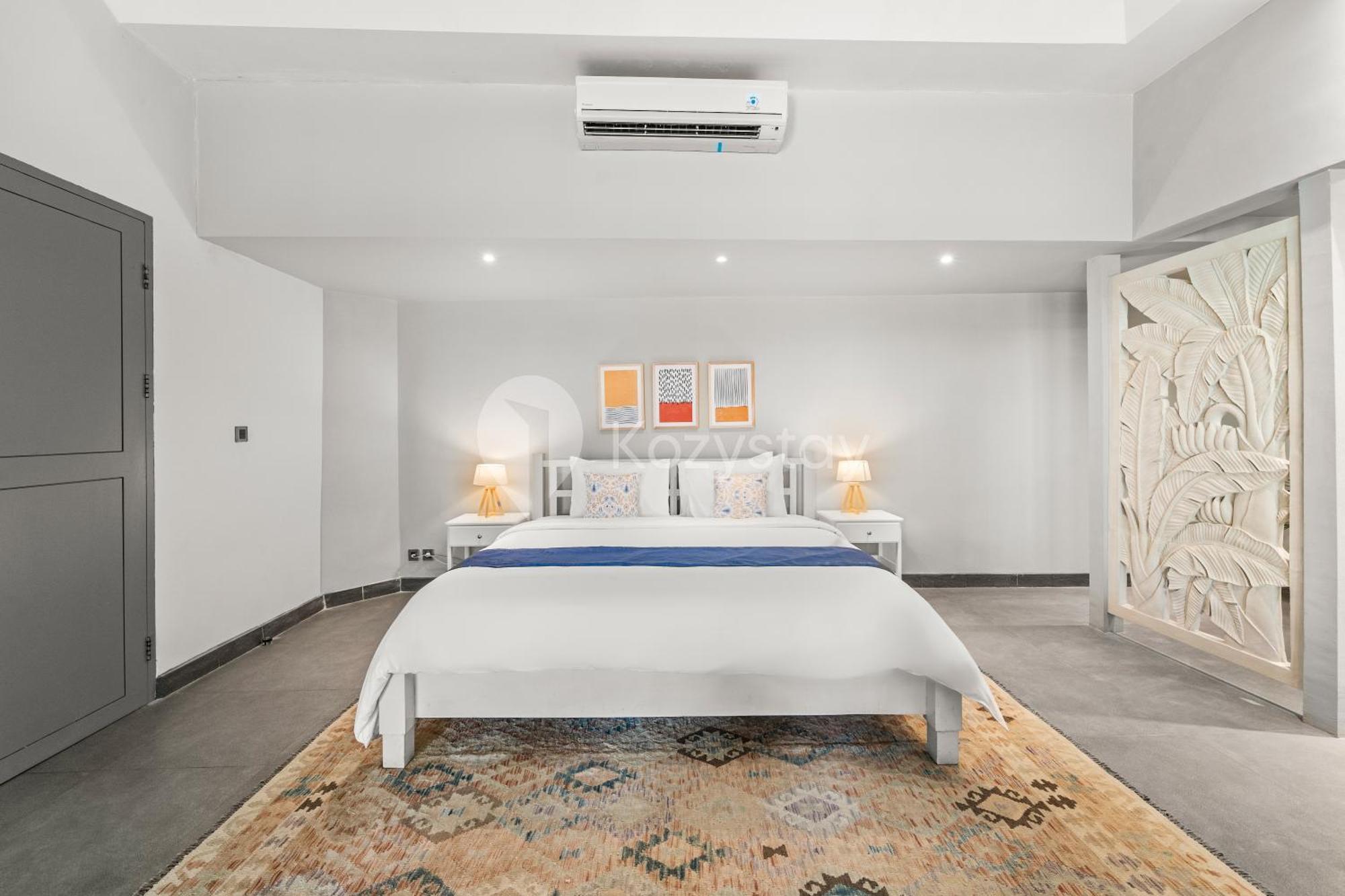Atelier By Kozystay - Artistic Villa In Sanur 외부 사진
