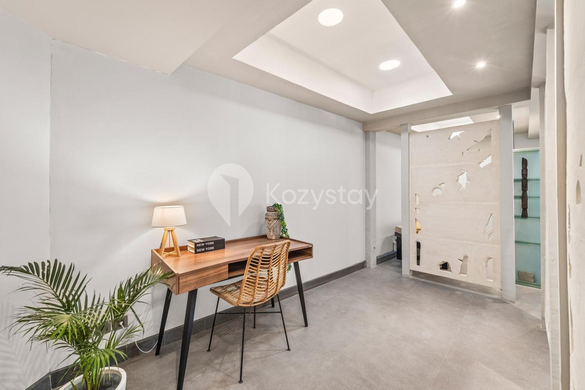 Atelier By Kozystay - Artistic Villa In Sanur 외부 사진