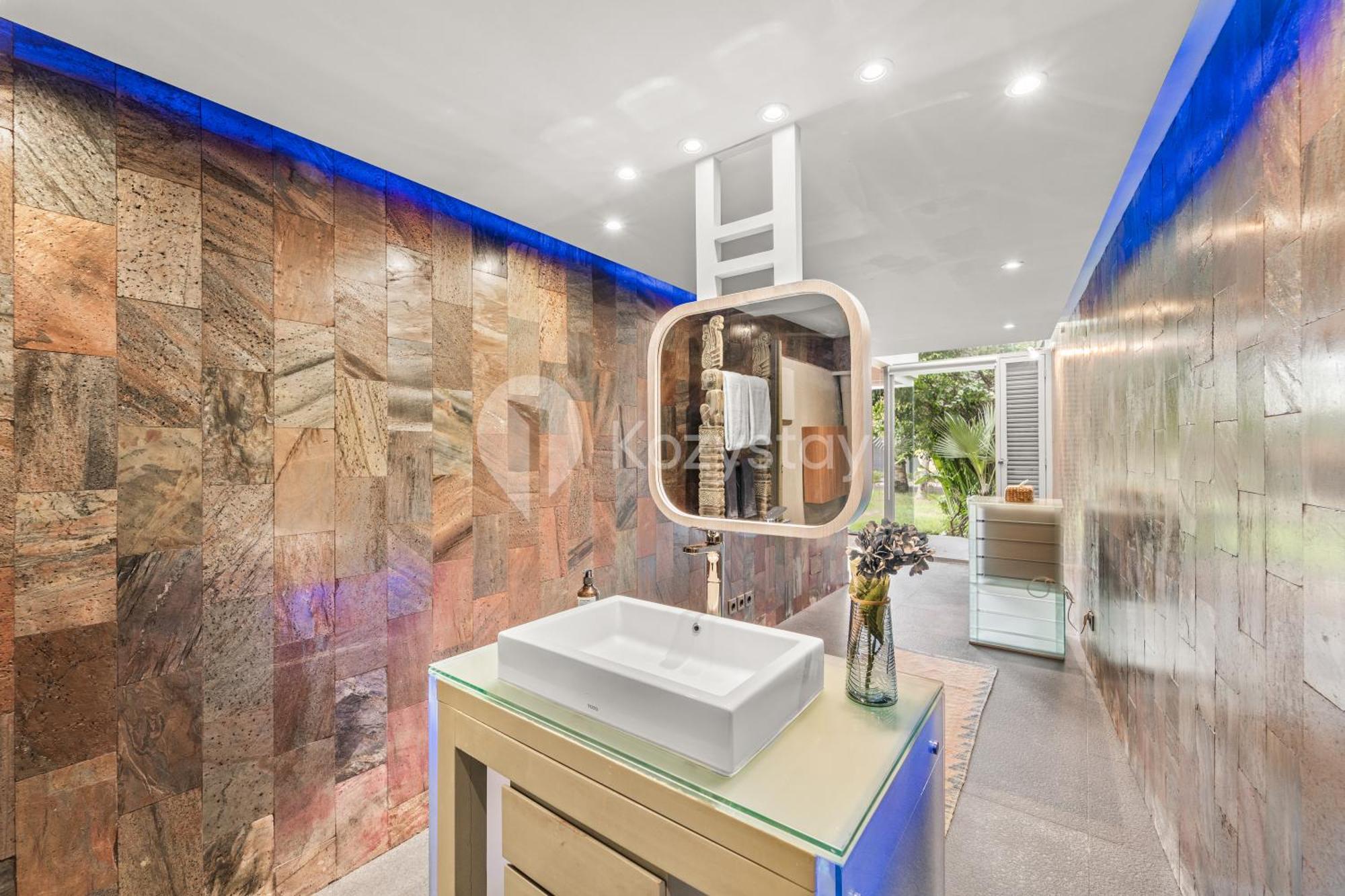 Atelier By Kozystay - Artistic Villa In Sanur 외부 사진