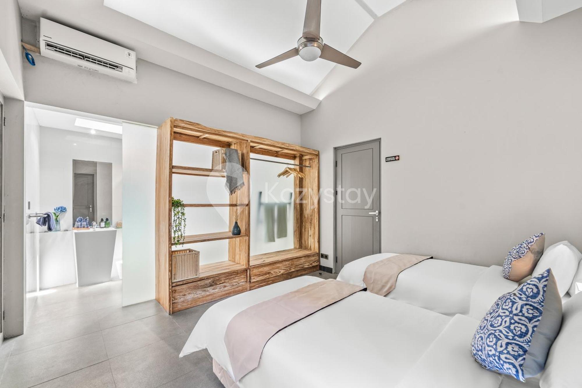 Atelier By Kozystay - Artistic Villa In Sanur 외부 사진