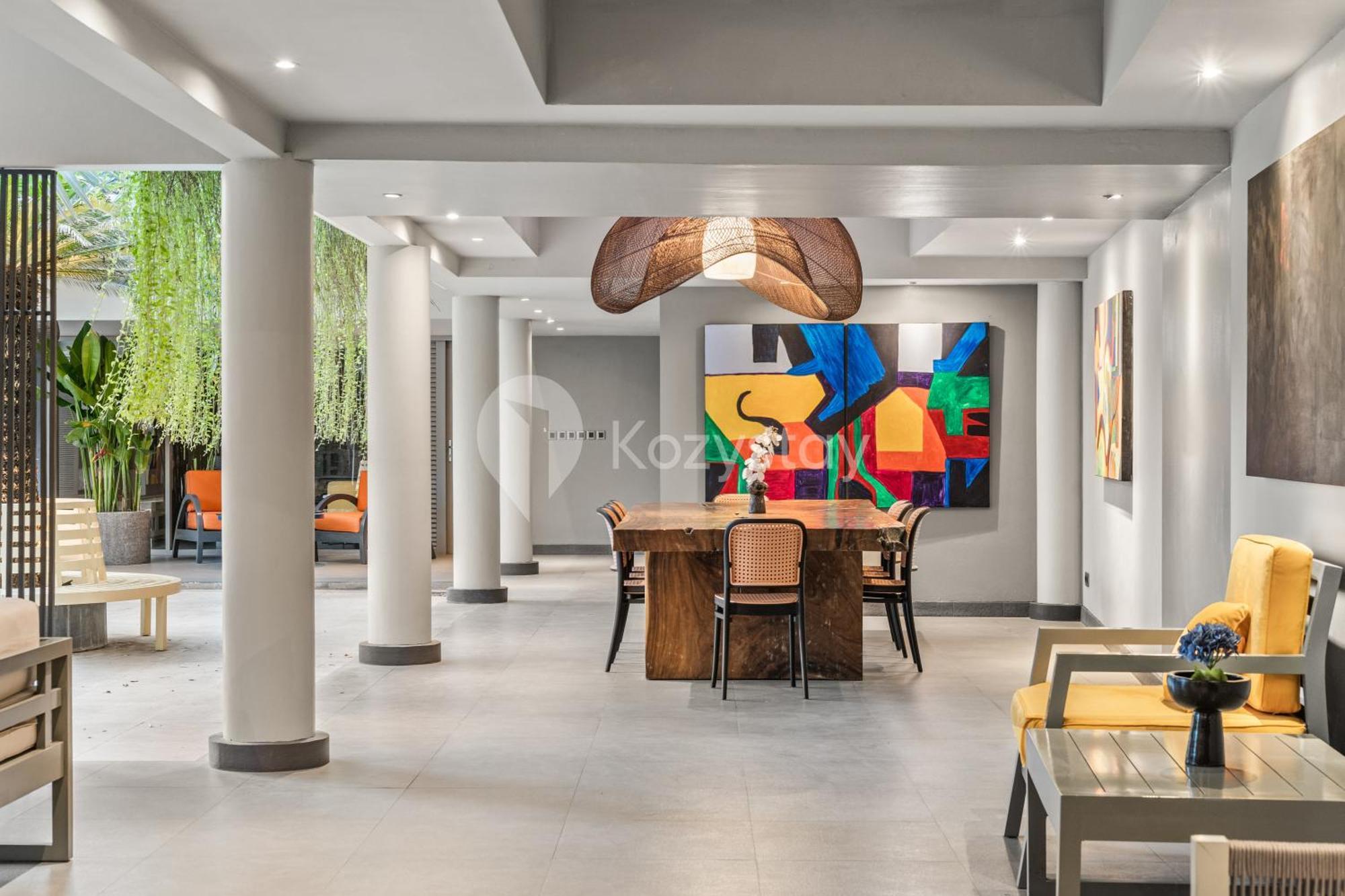 Atelier By Kozystay - Artistic Villa In Sanur 외부 사진
