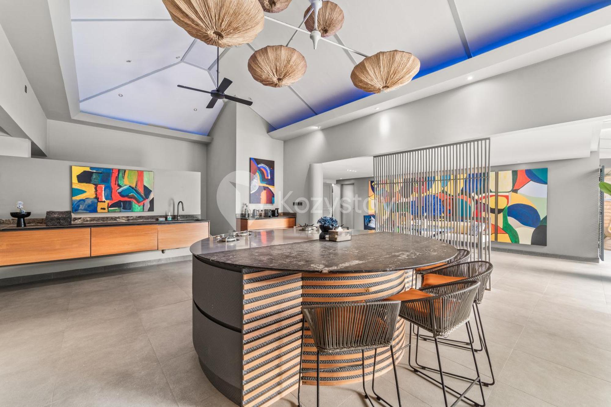 Atelier By Kozystay - Artistic Villa In Sanur 외부 사진