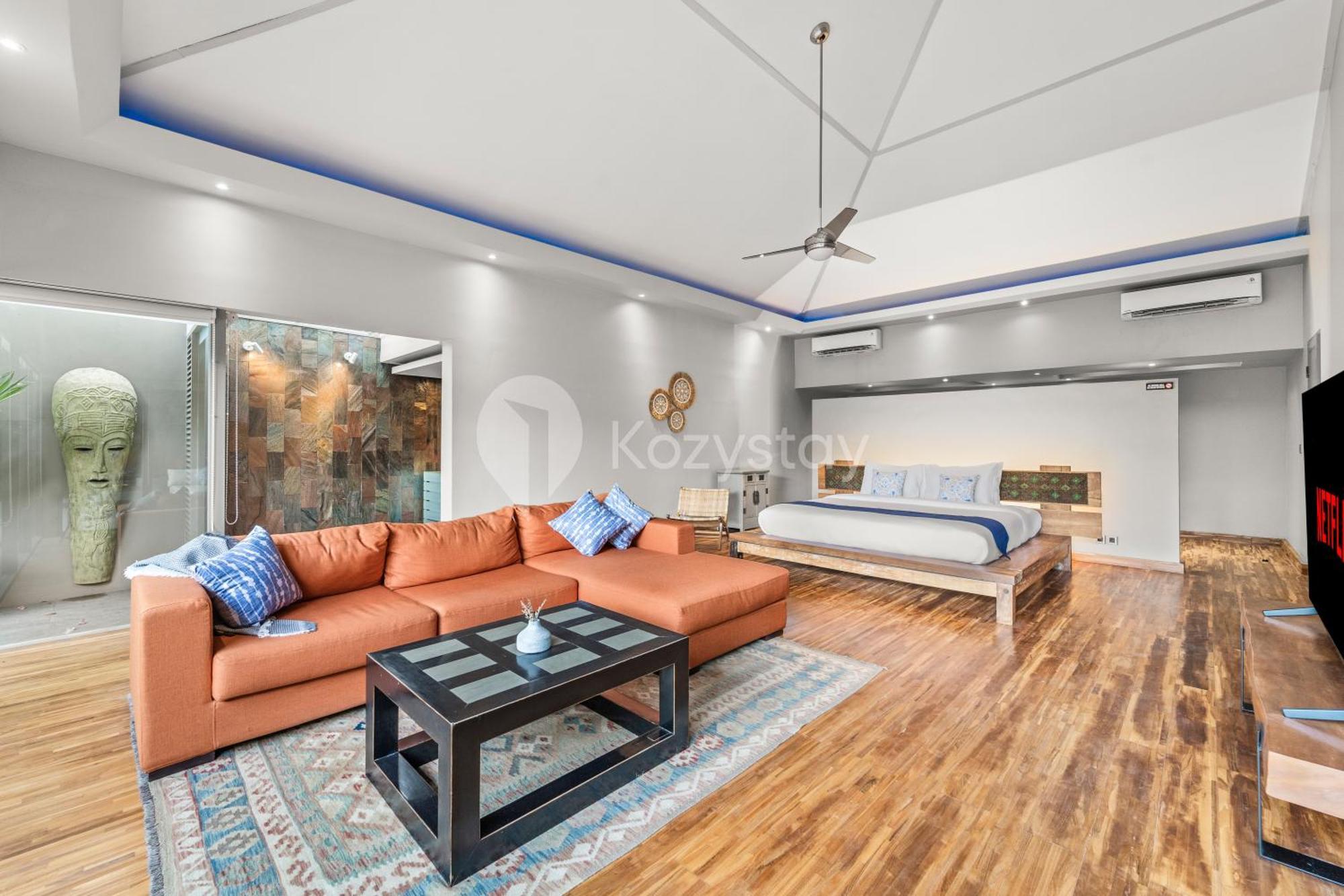 Atelier By Kozystay - Artistic Villa In Sanur 외부 사진